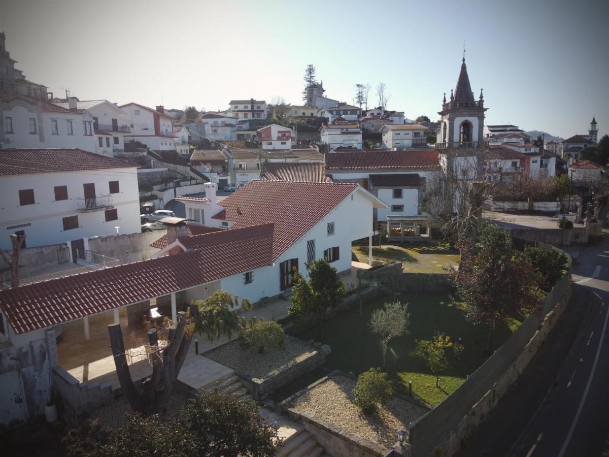 카민하 Casa Sao Pedro 빌라 외부 사진
